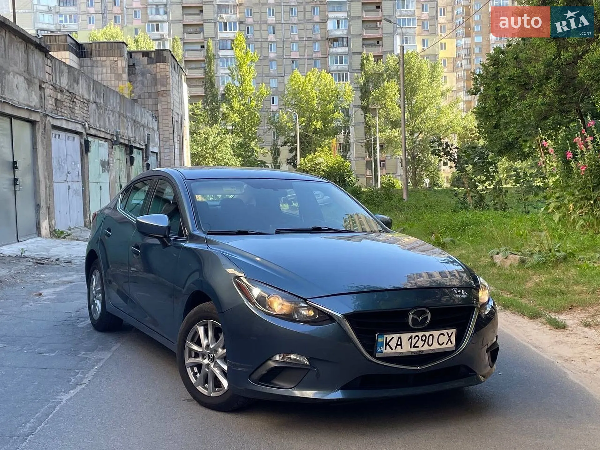 2016 Mazda 3 - фото 1