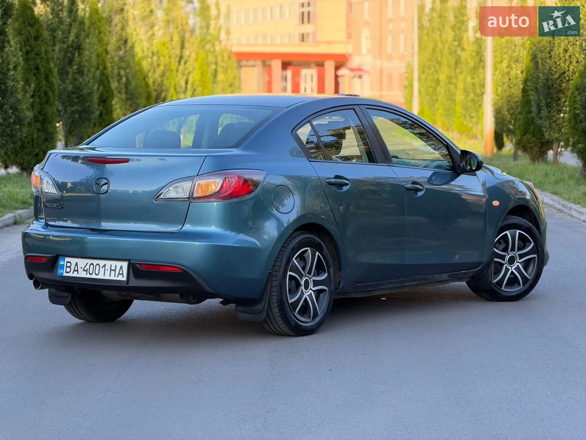 2010 Mazda 3 - мініатюра 3