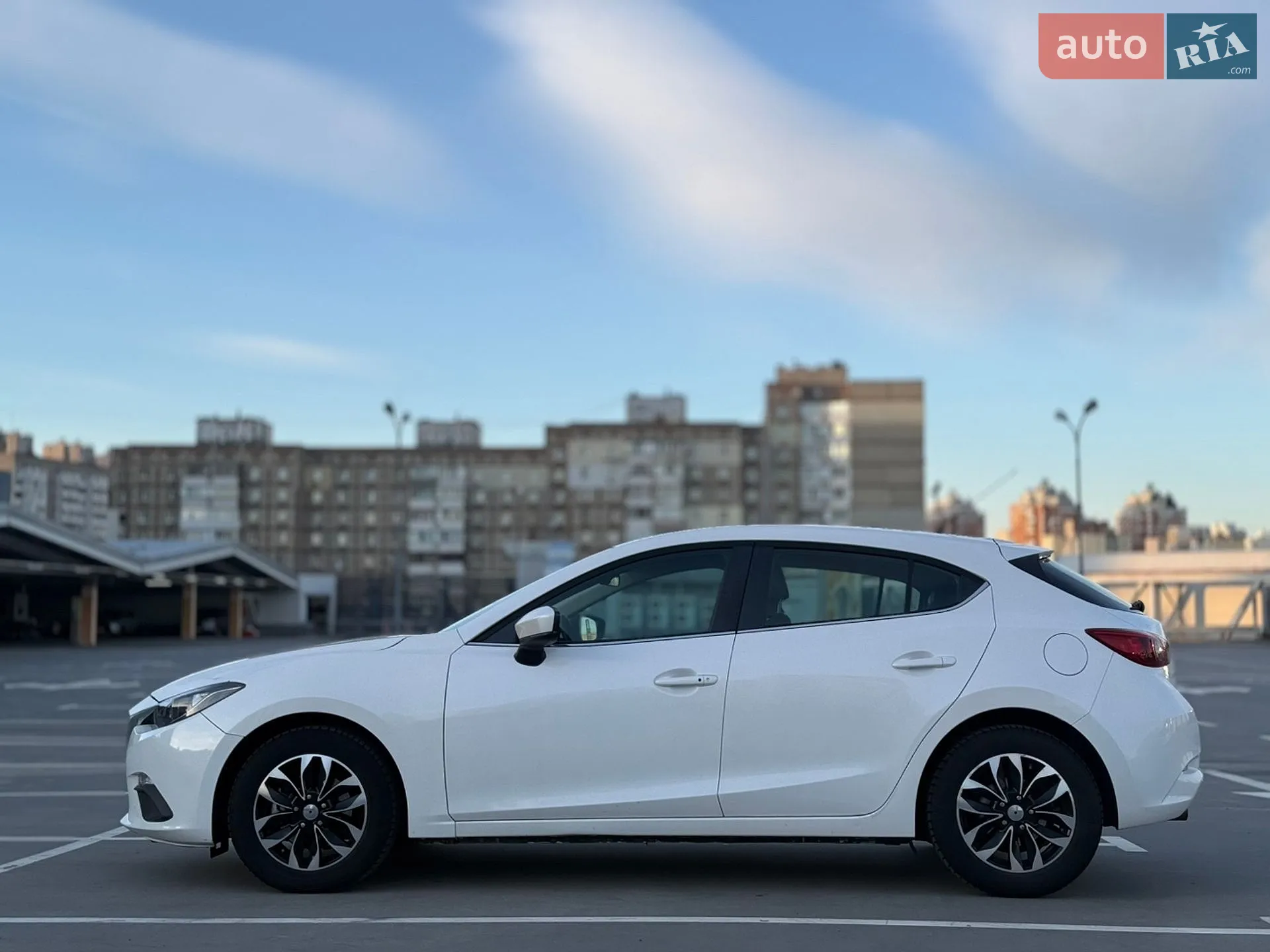 2017 Mazda 3 - мініатюра 4
