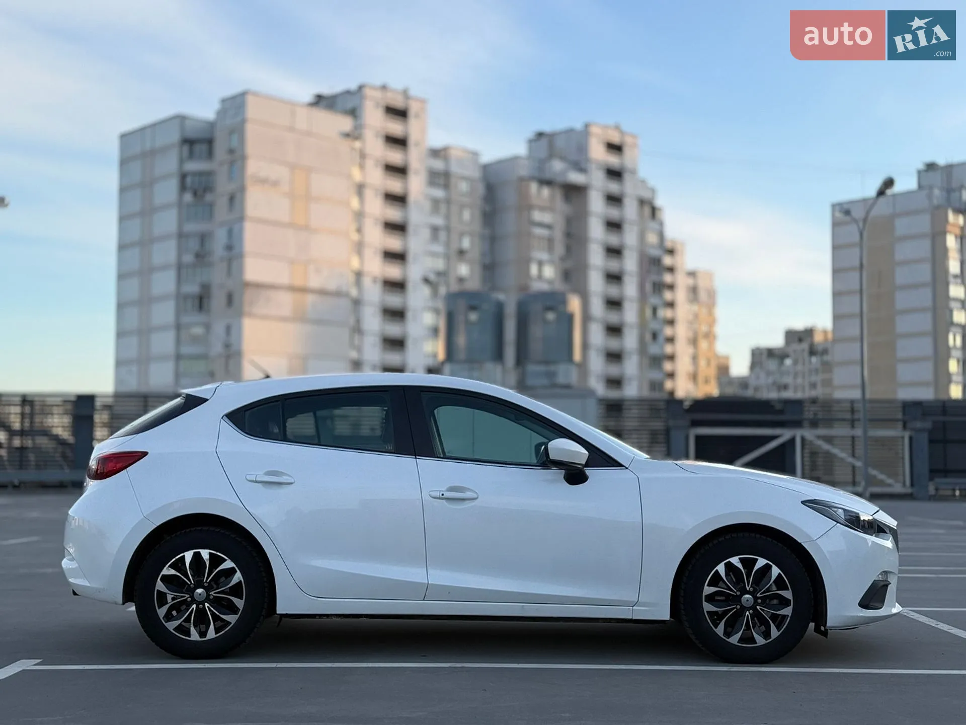 2017 Mazda 3 - мініатюра 7