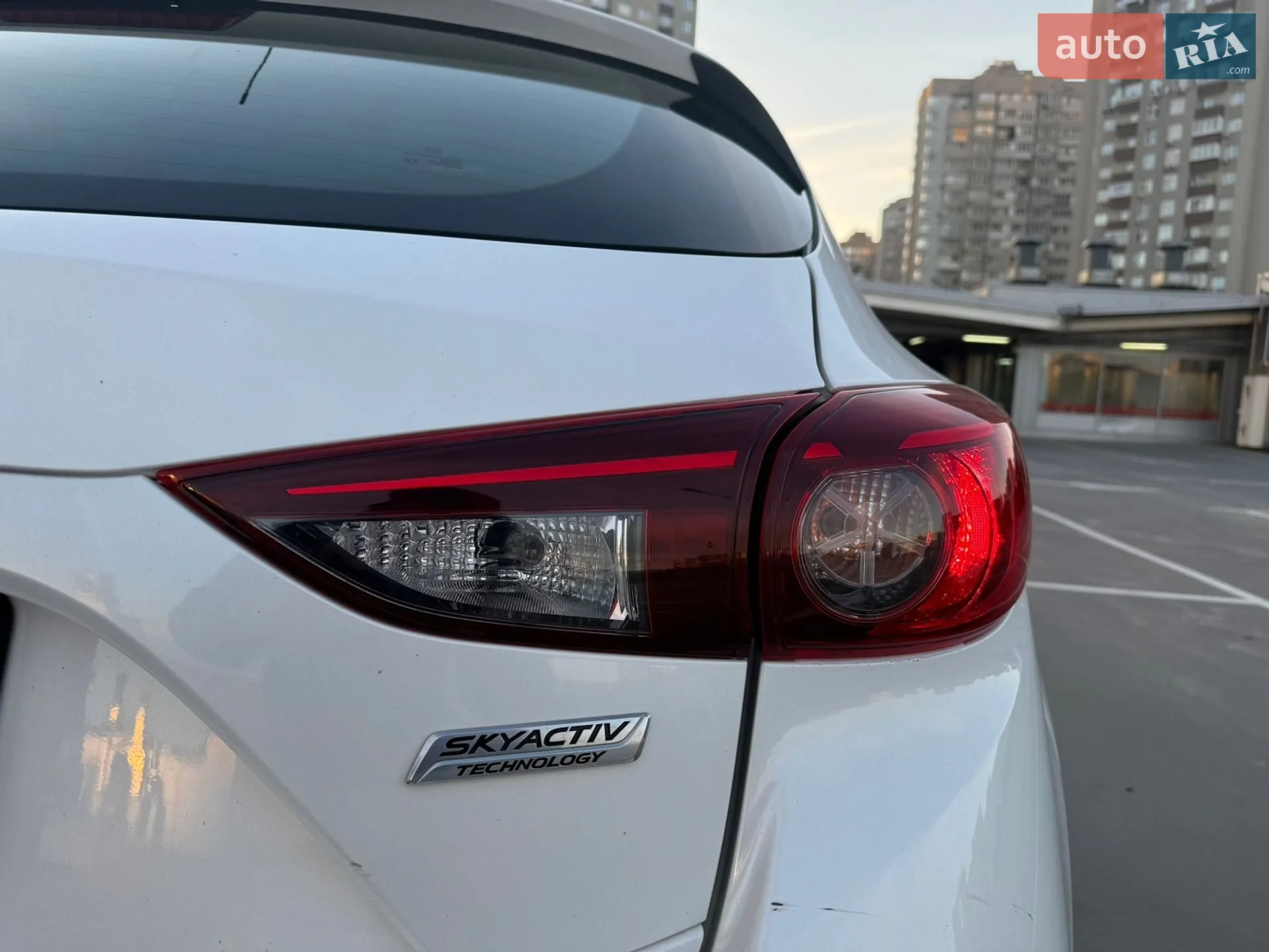 2017 Mazda 3 - мініатюра 11