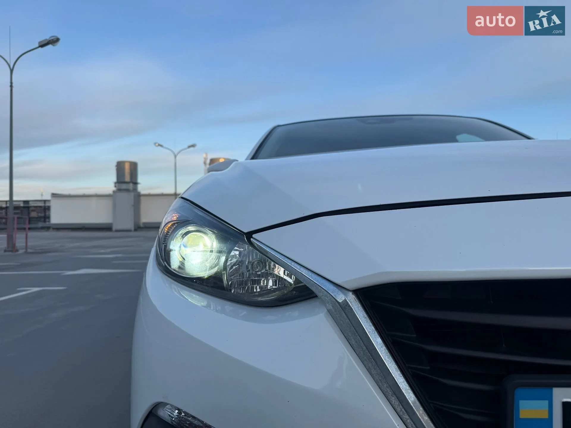 2017 Mazda 3 - мініатюра 15