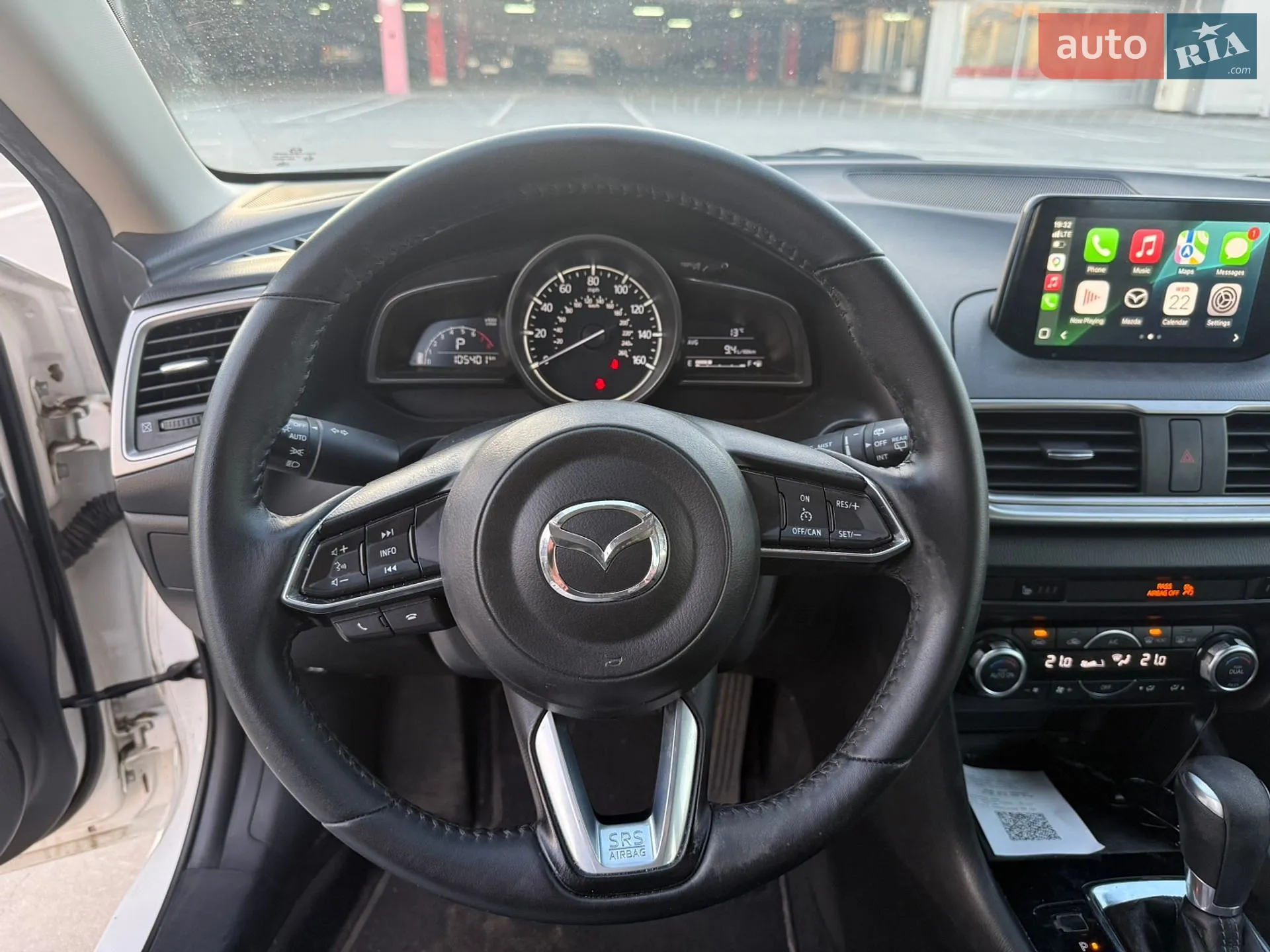 2017 Mazda 3 - мініатюра 24