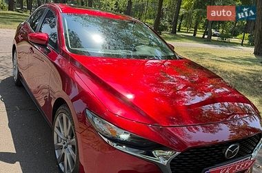 Седан Mazda 3 2024 в Киеве