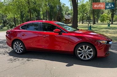 Седан Mazda 3 2024 в Киеве