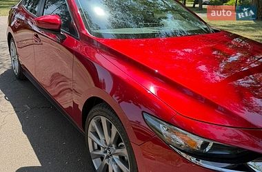 Седан Mazda 3 2024 в Киеве