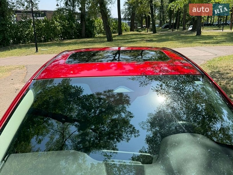 Седан Mazda 3 2024 в Киеве