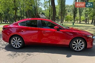 Седан Mazda 3 2024 в Киеве