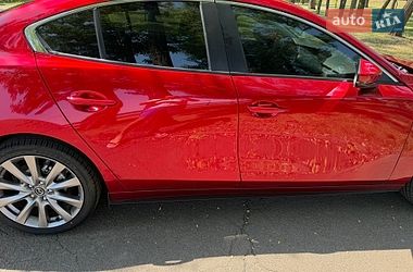 Седан Mazda 3 2024 в Киеве