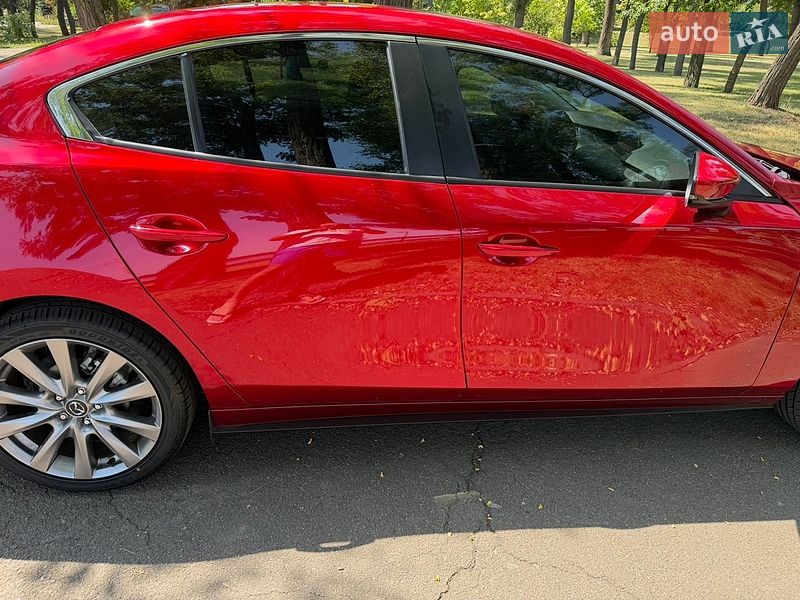 Седан Mazda 3 2024 в Киеве