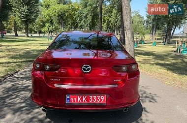 Седан Mazda 3 2024 в Киеве