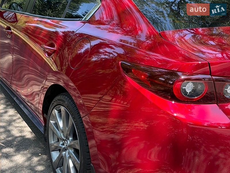 Седан Mazda 3 2024 в Киеве