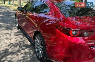 Седан Mazda 3 2024 в Киеве