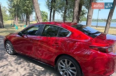 Седан Mazda 3 2024 в Киеве