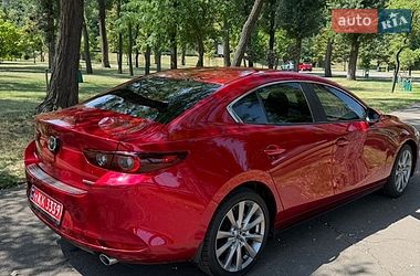 Седан Mazda 3 2024 в Киеве