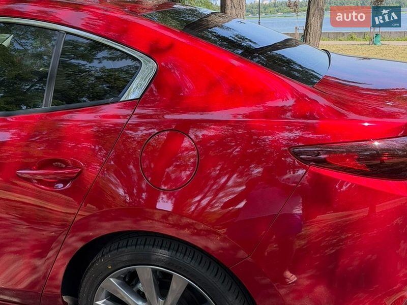 Седан Mazda 3 2024 в Киеве