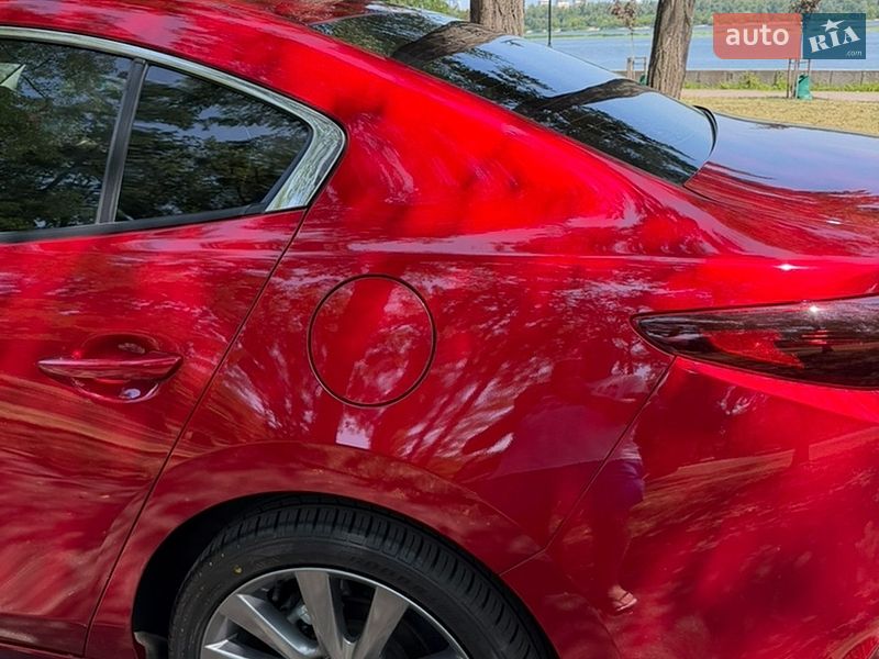 Седан Mazda 3 2024 в Киеве