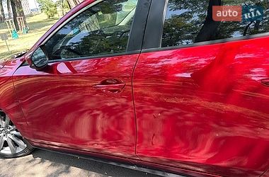 Седан Mazda 3 2024 в Киеве