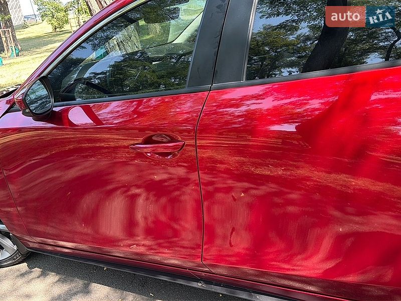 Седан Mazda 3 2024 в Киеве