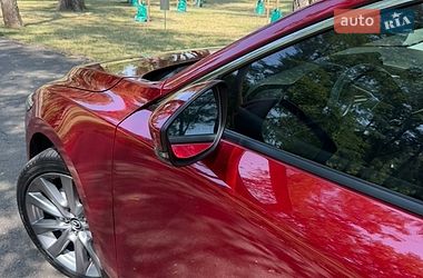 Седан Mazda 3 2024 в Киеве