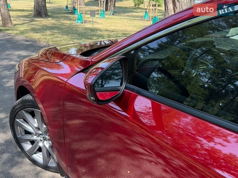 Седан Mazda 3 2024 в Киеве