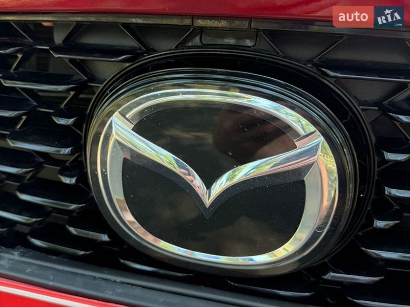 Седан Mazda 3 2024 в Киеве