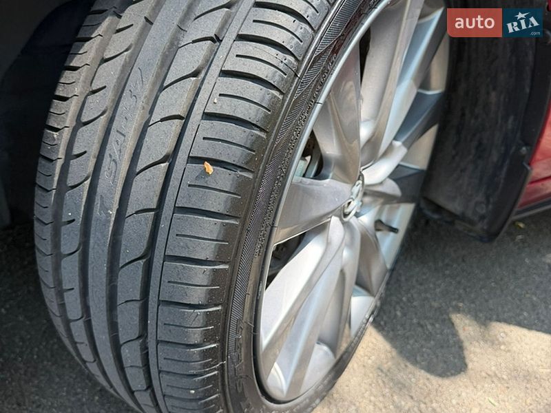 Седан Mazda 3 2024 в Киеве