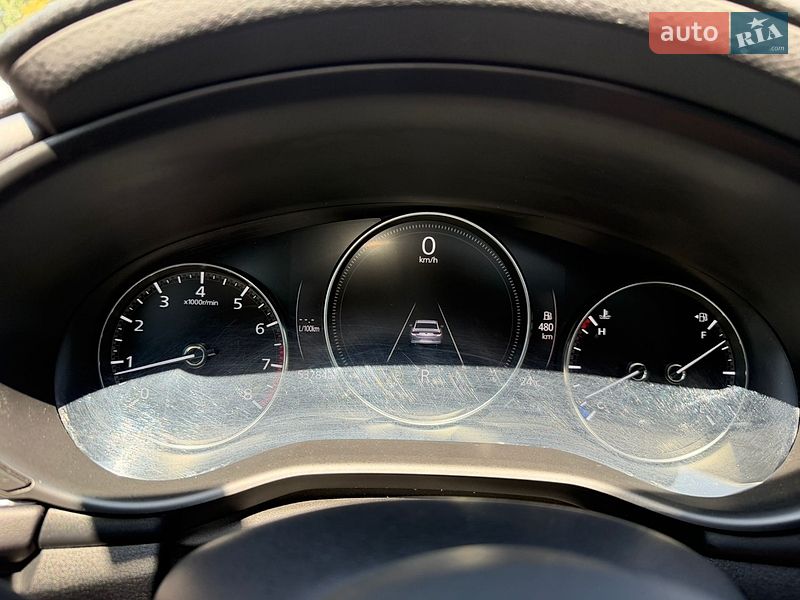 Седан Mazda 3 2024 в Киеве