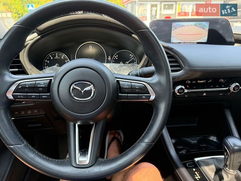 Седан Mazda 3 2024 в Киеве