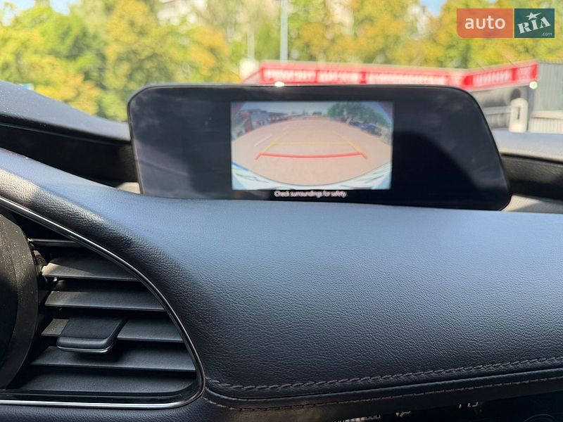 Седан Mazda 3 2024 в Киеве