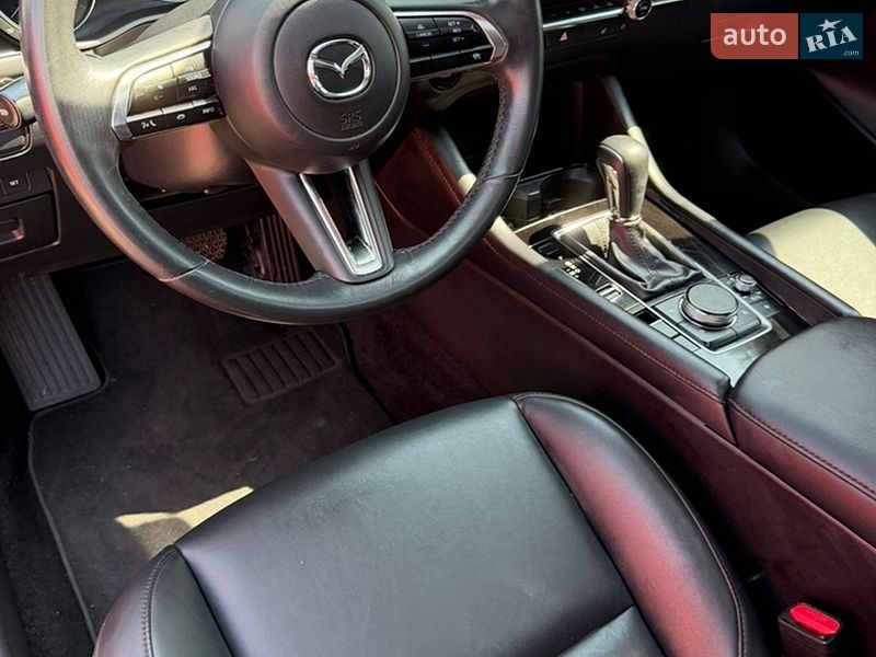 Седан Mazda 3 2024 в Киеве