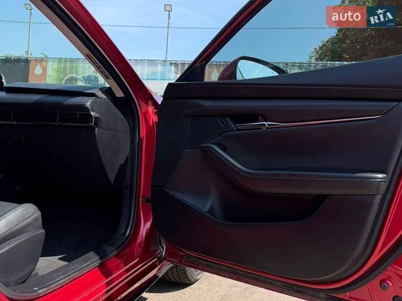 Седан Mazda 3 2024 в Киеве
