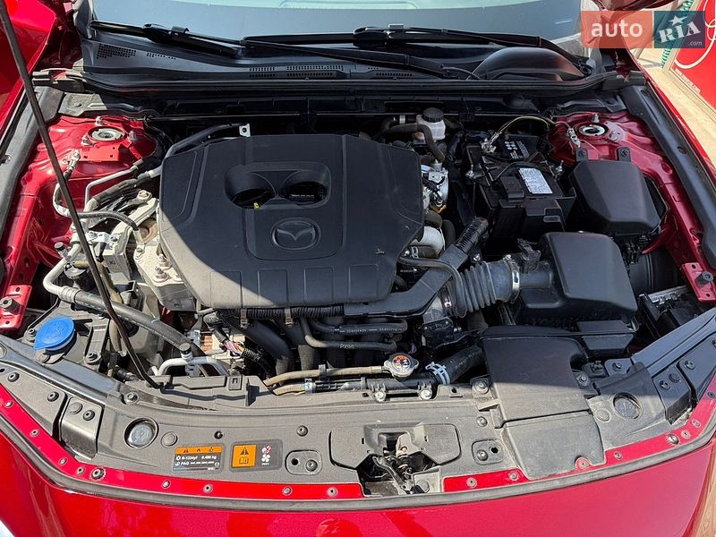 Седан Mazda 3 2024 в Киеве