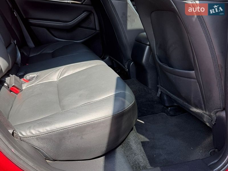 Седан Mazda 3 2024 в Киеве