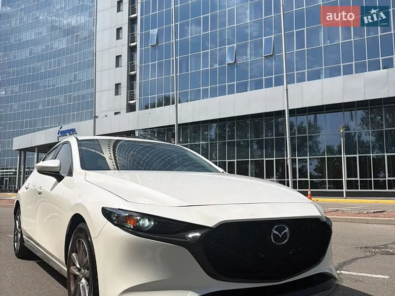 Mazda 3 2025