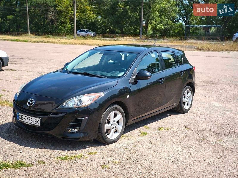 Mazda 3 2009 Mazda 3 2009