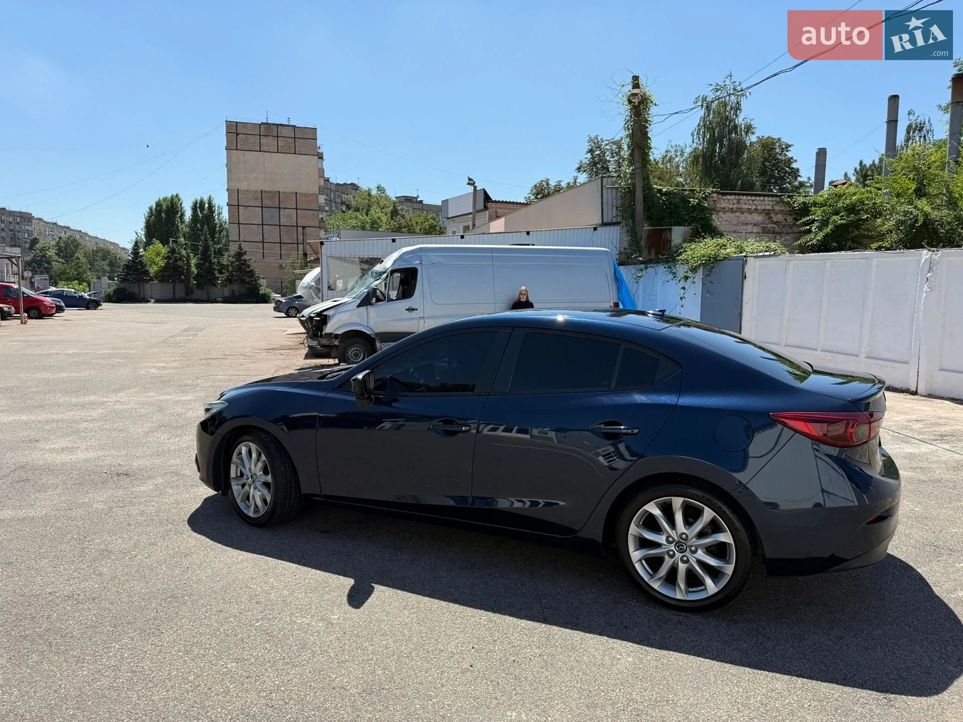 2013 Mazda 3 - мініатюра 6