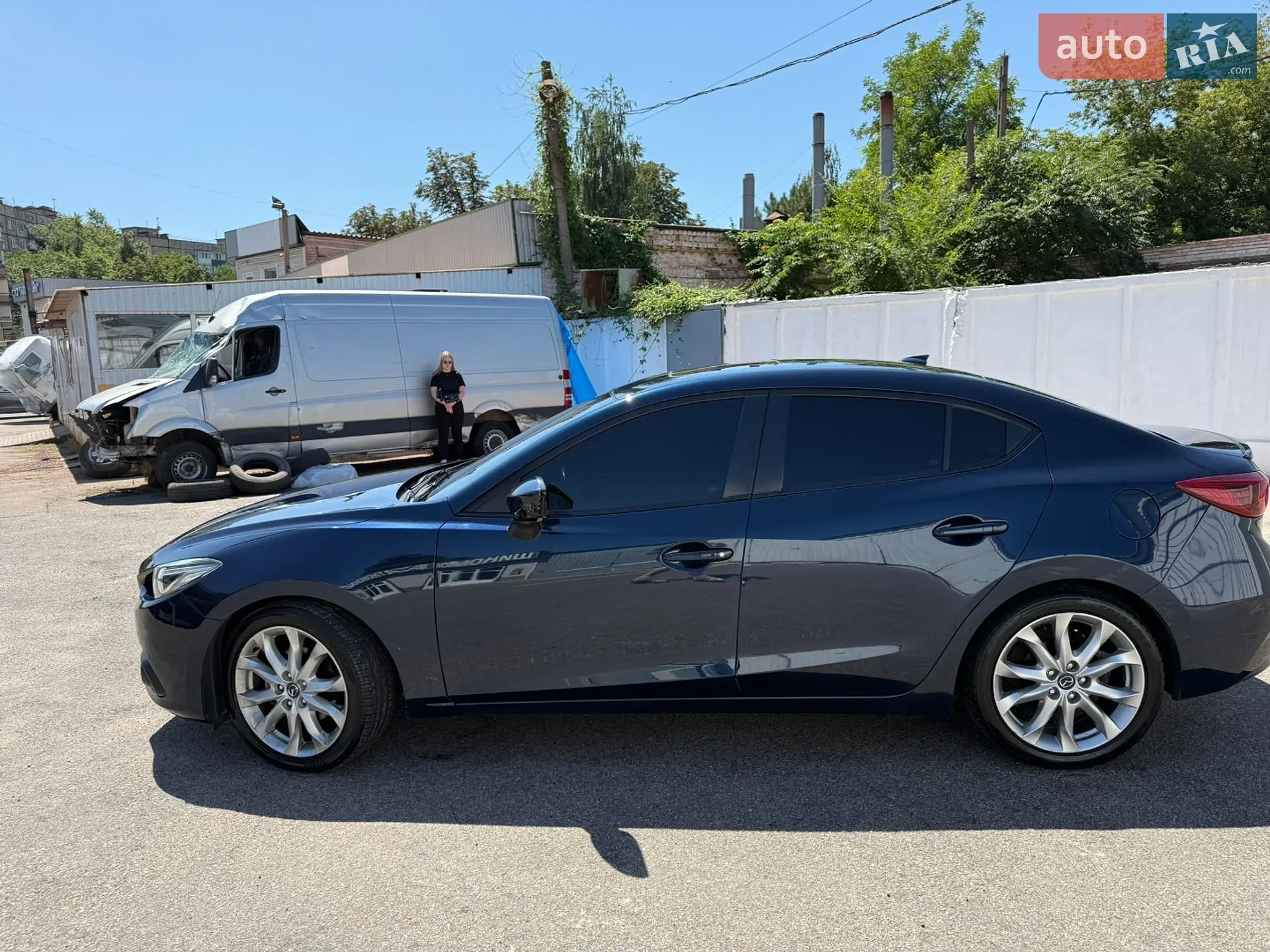 2013 Mazda 3 - мініатюра 5