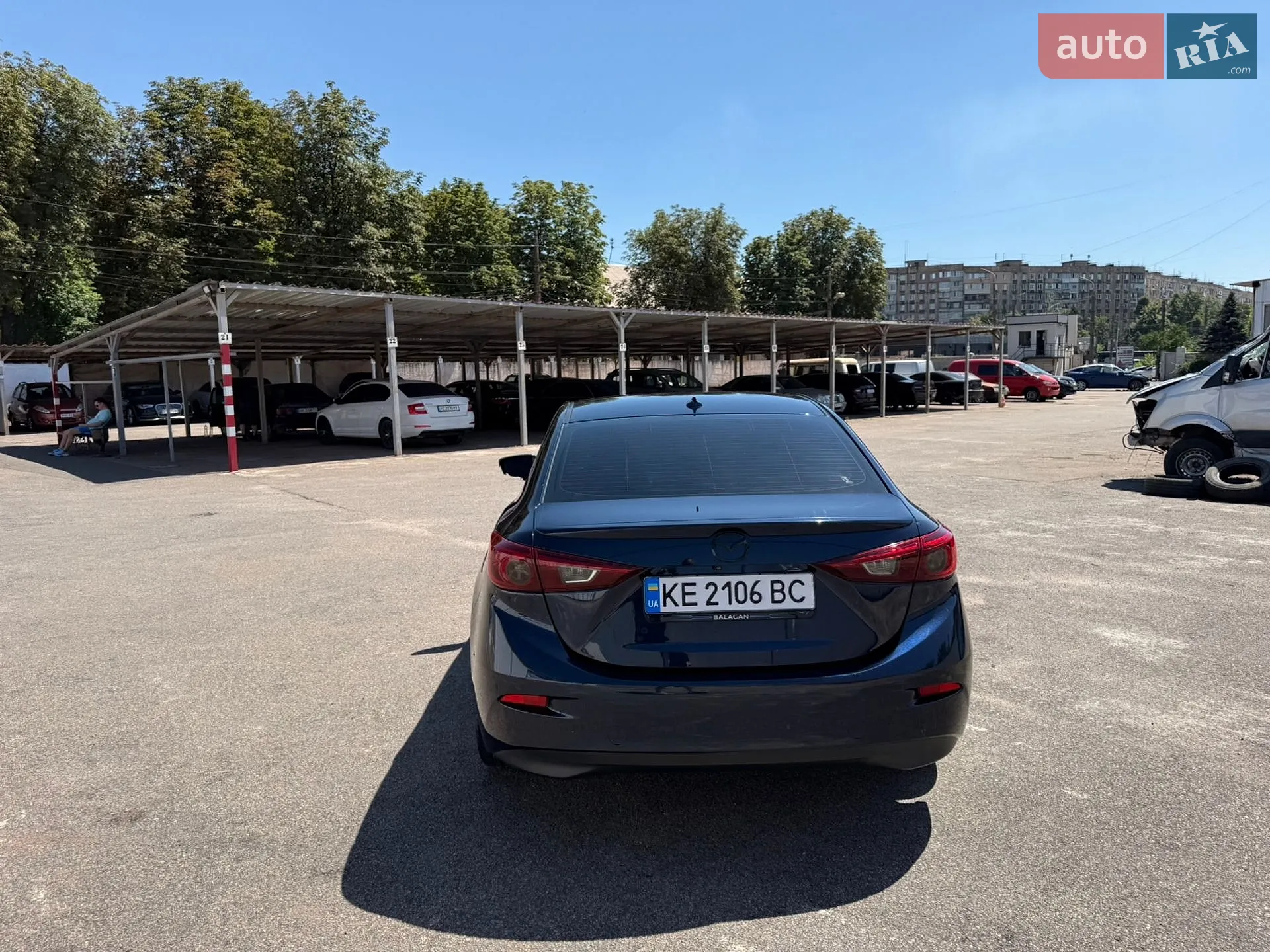 2013 Mazda 3 - мініатюра 15