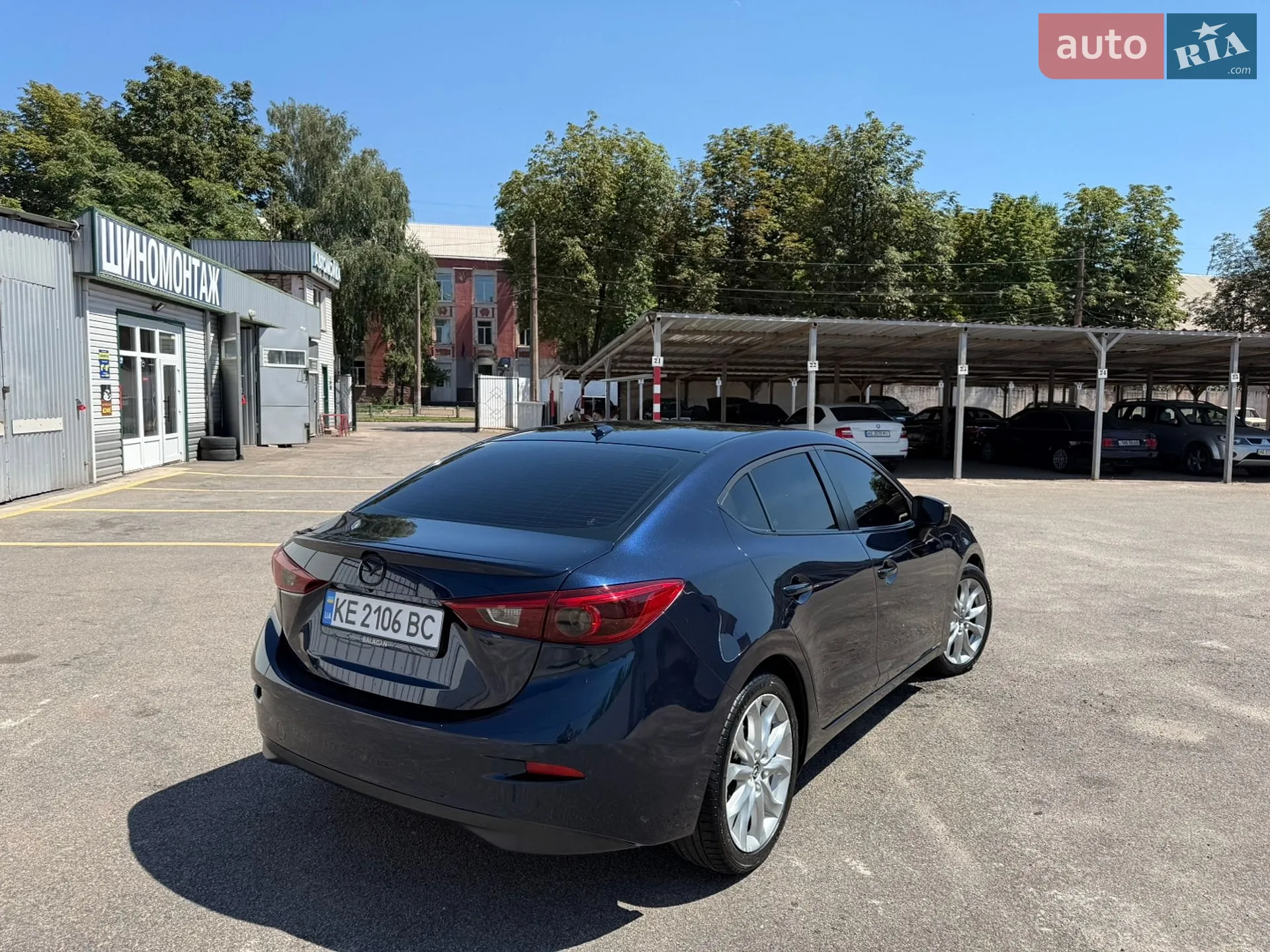 2013 Mazda 3 - мініатюра 14
