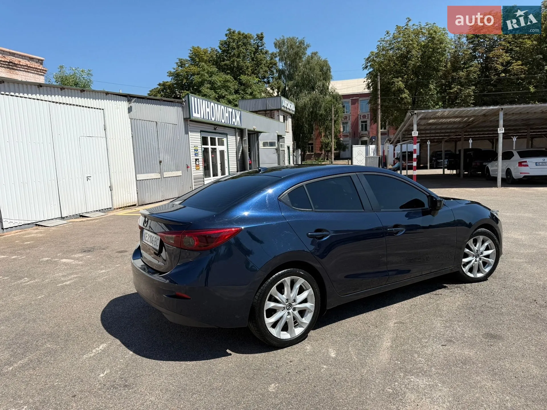 2013 Mazda 3 - мініатюра 7