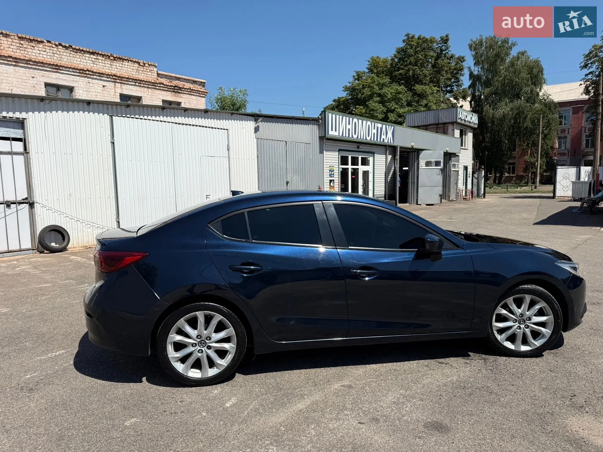 2013 Mazda 3 - мініатюра 8