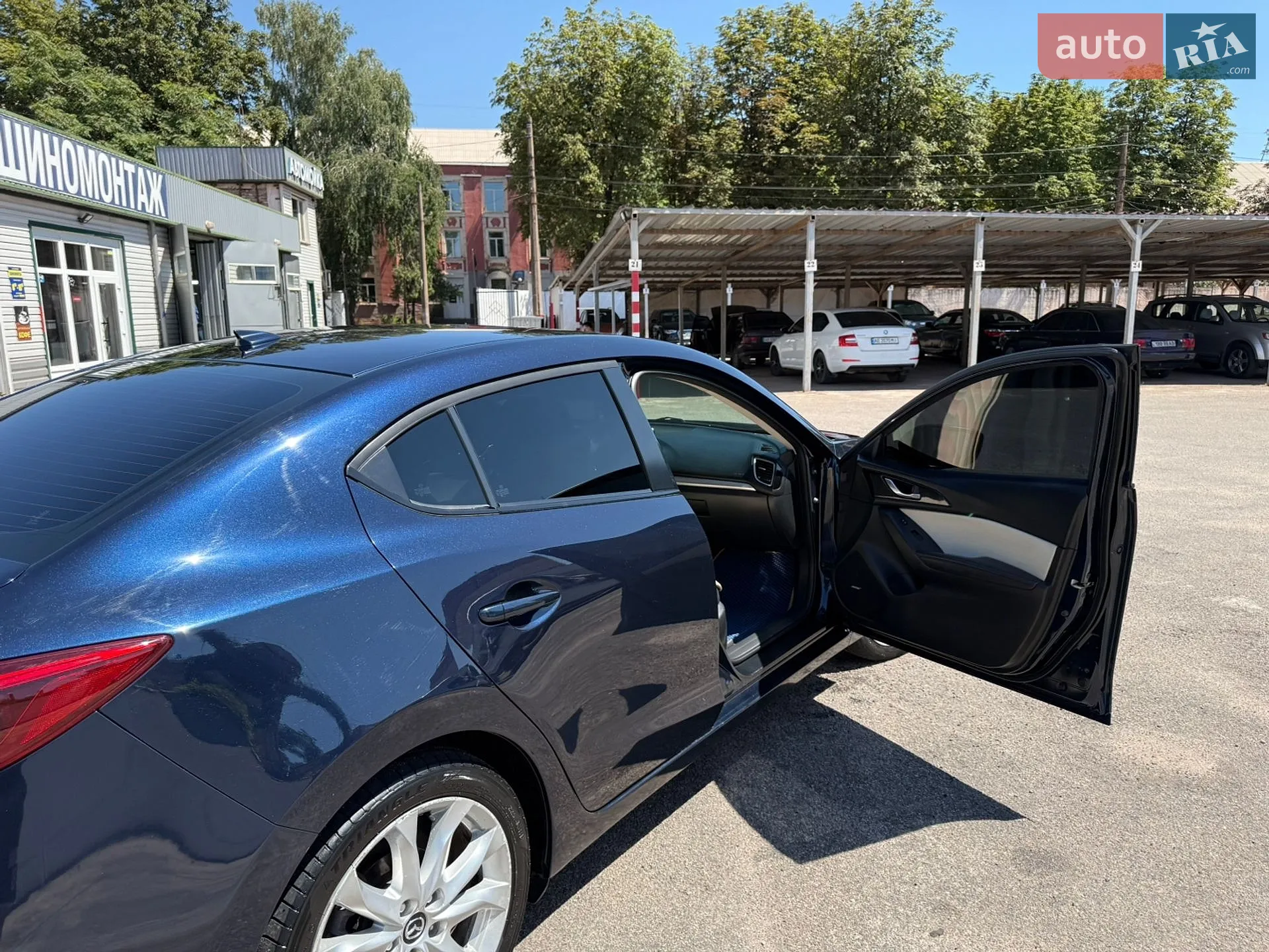 2013 Mazda 3 - мініатюра 11