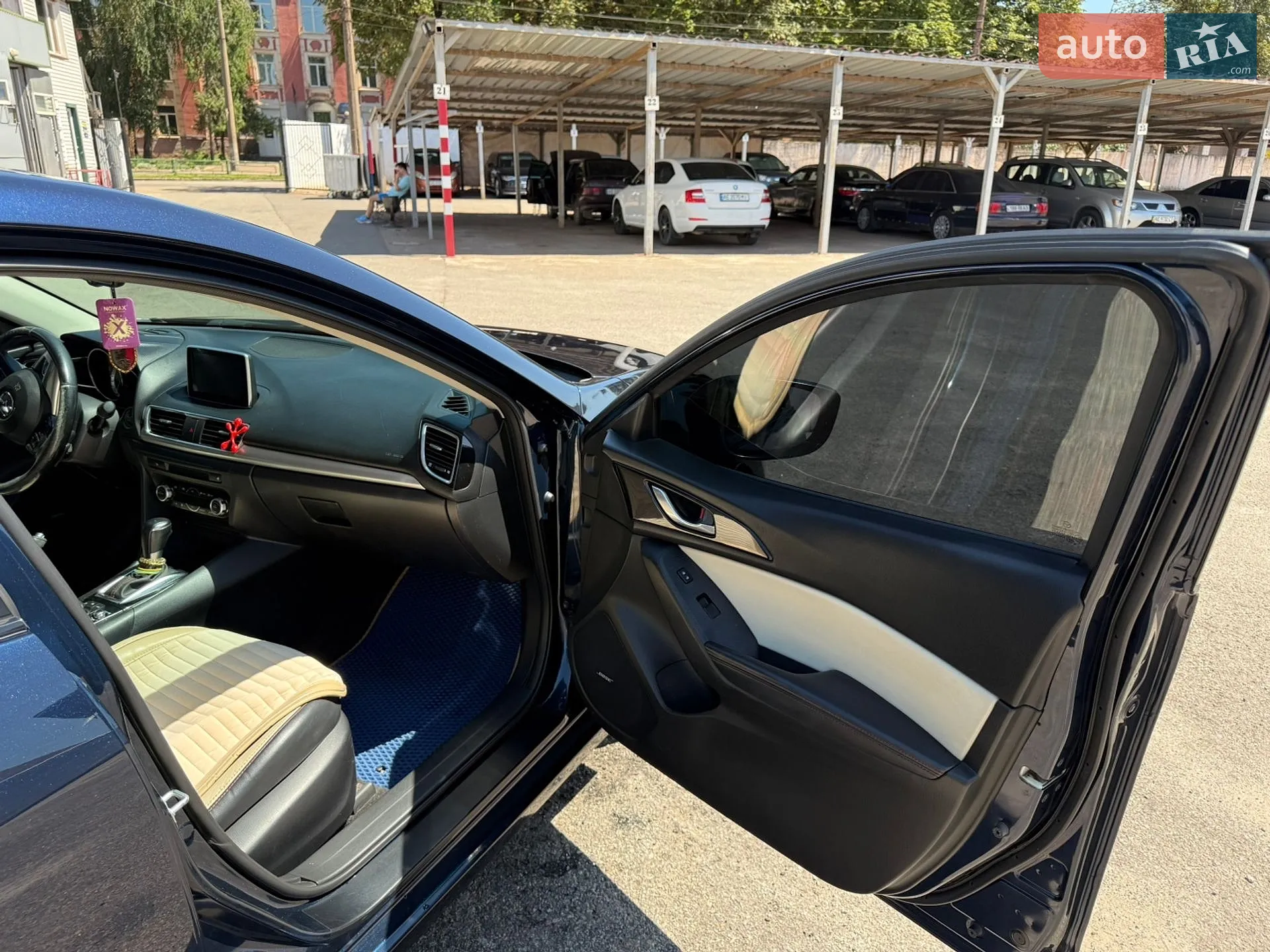 2013 Mazda 3 - мініатюра 17
