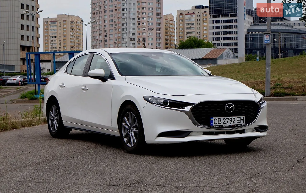 2021 Mazda 3 - мініатюра 23