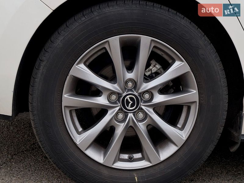 Седан Mazda 3 2021 в Києві