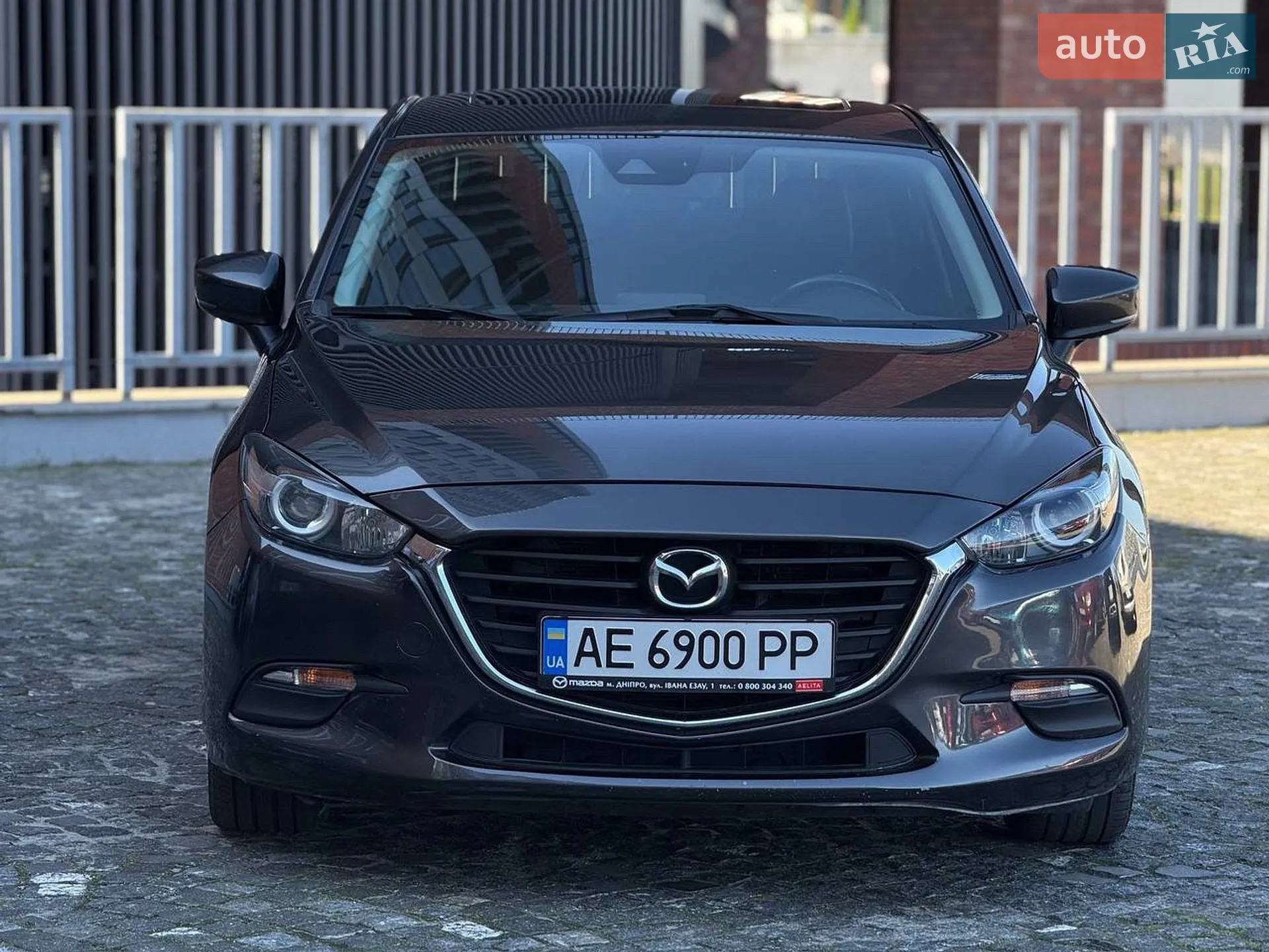 2018 Mazda 3 - мініатюра 7
