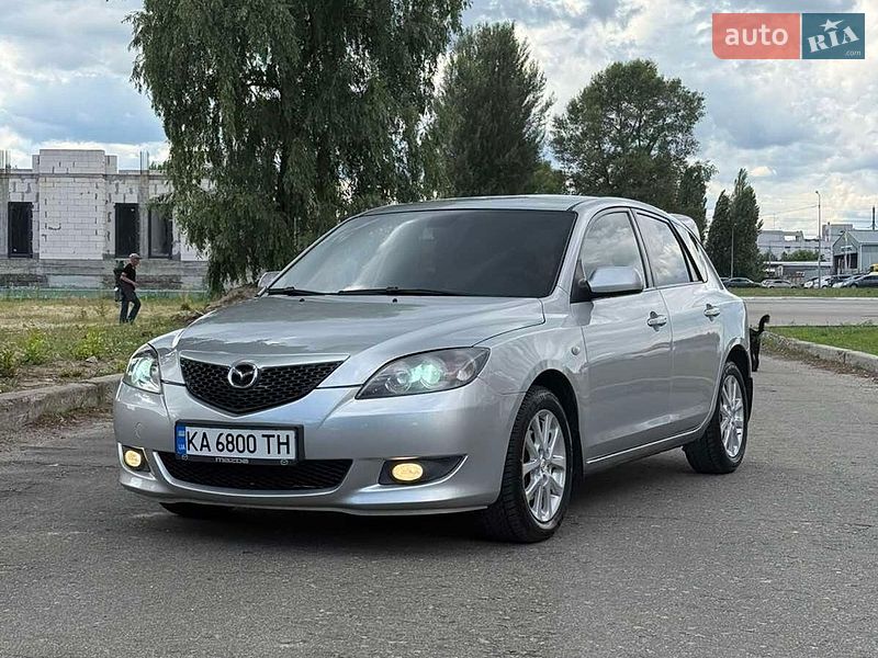 Mazda 3 2005