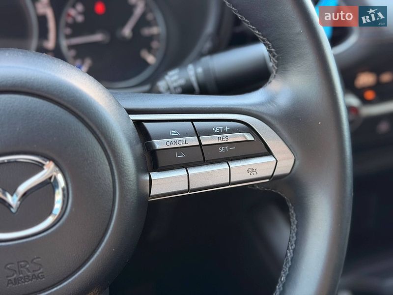 Седан Mazda 3 2019 в Кривом Роге
