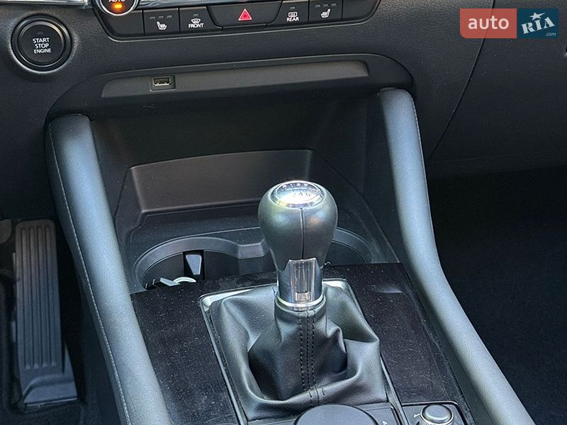 Хетчбек Mazda 3 2021 в Запоріжжі
